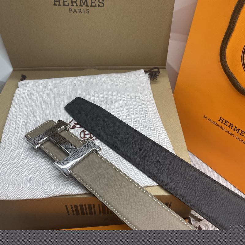 H**mes belts